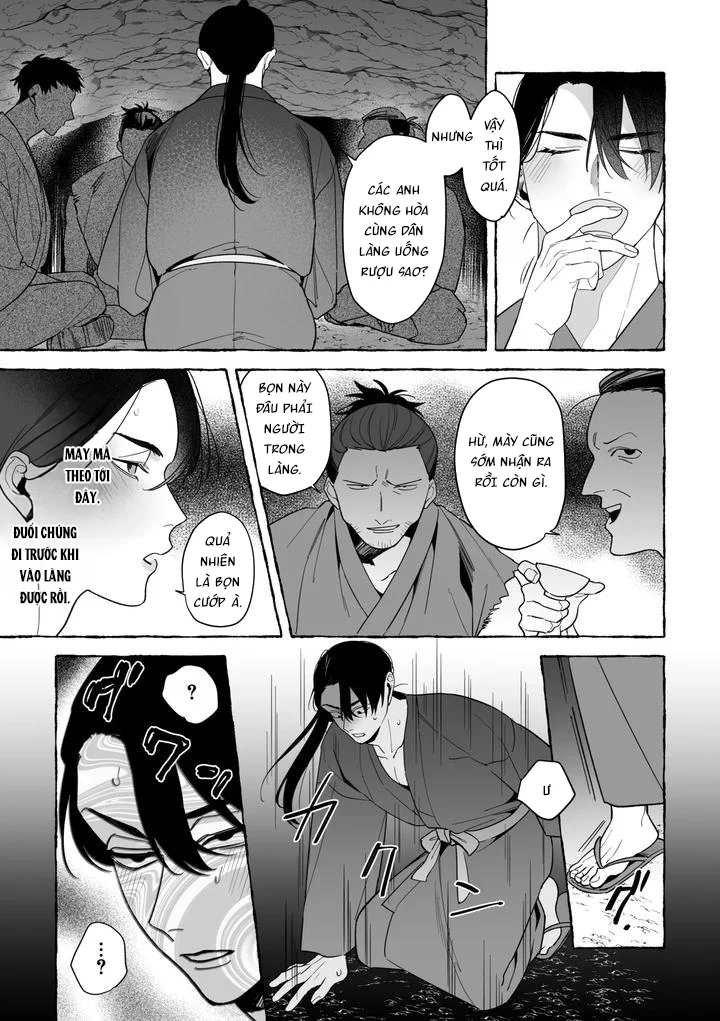 Tuyển tập trôn có lài Chapter 140.2 - Next 