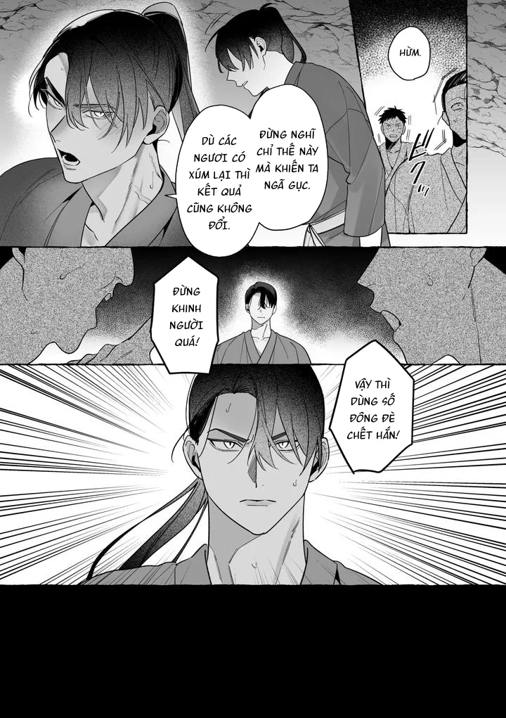 Tuyển tập trôn có lài Chapter 140.2 - Next 