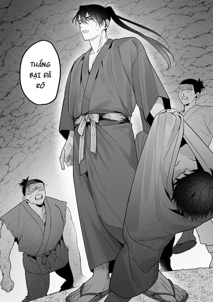 Tuyển tập trôn có lài Chapter 140.2 - Next 