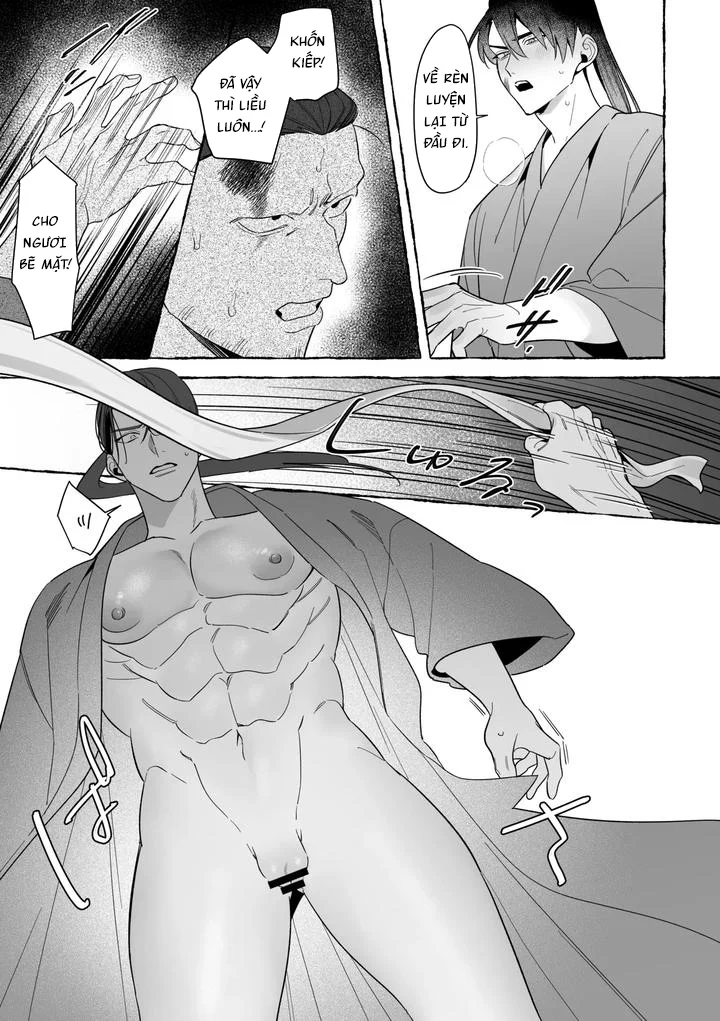 Tuyển tập trôn có lài Chapter 140.2 - Next 
