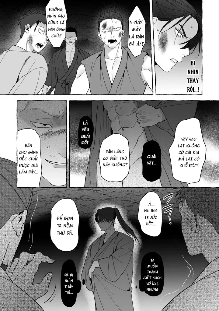 Tuyển tập trôn có lài Chapter 140.2 - Next 