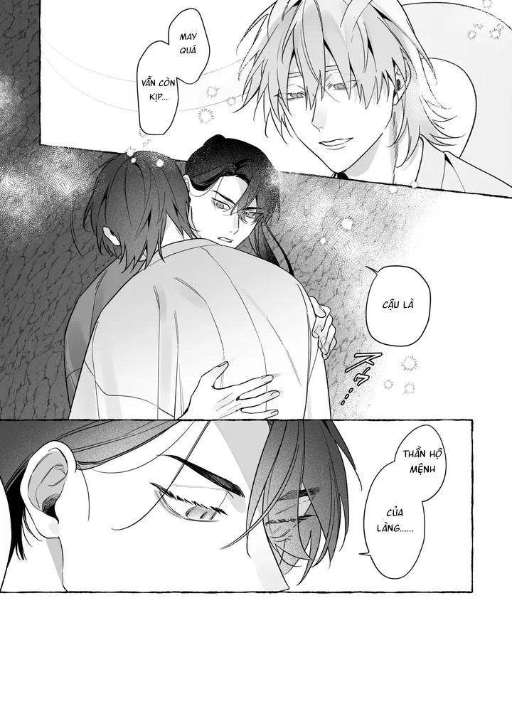 Tuyển tập trôn có lài Chapter 140.2 - Next 