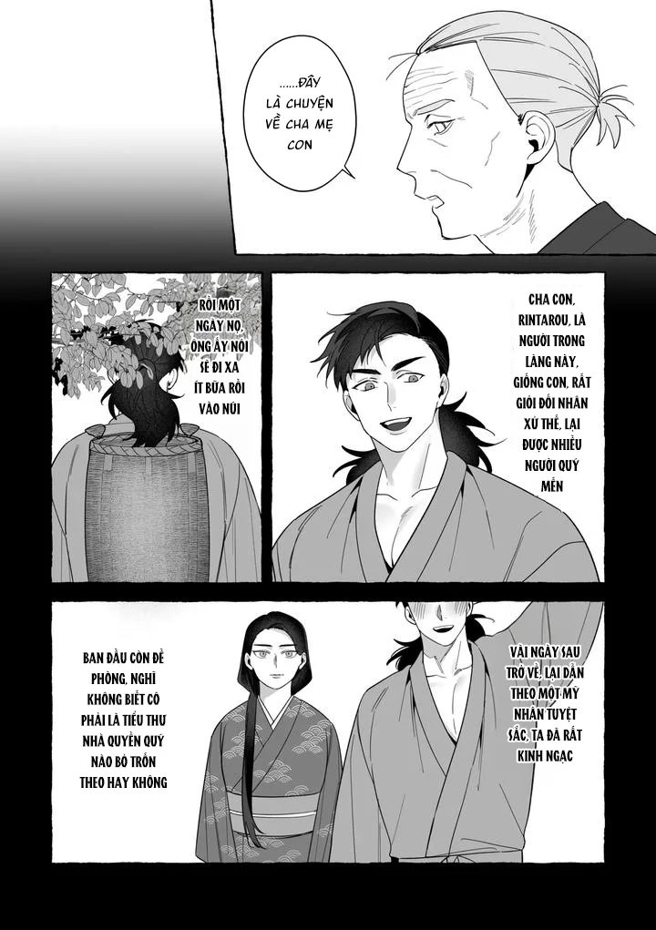 Tuyển tập trôn có lài Chapter 140.2 - Next 