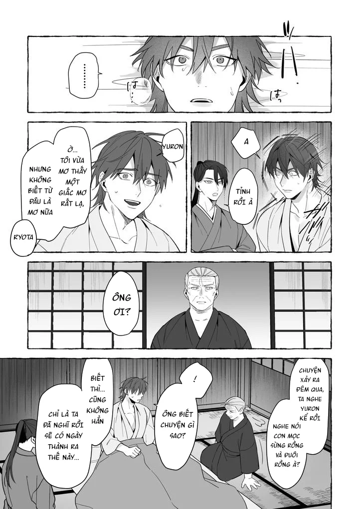 Tuyển tập trôn có lài Chapter 140.2 - Next 