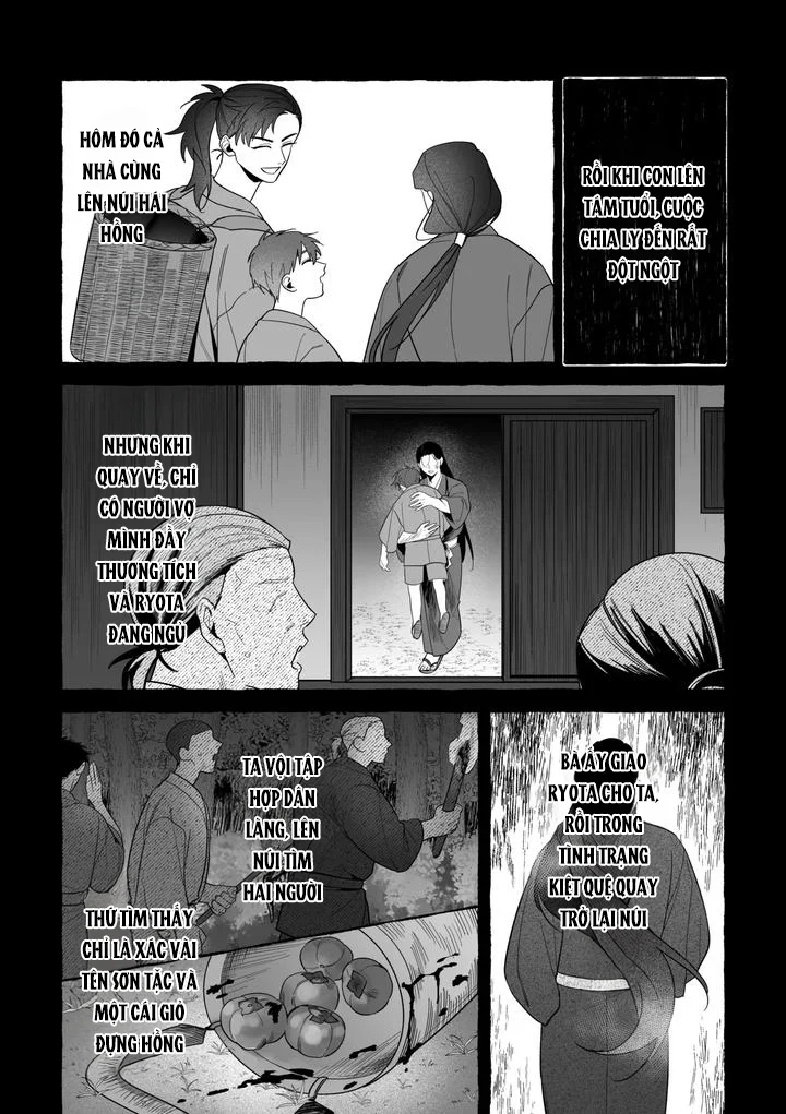 Tuyển tập trôn có lài Chapter 140.2 - Next 