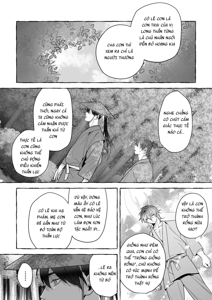 Tuyển tập trôn có lài Chapter 140.2 - Next 