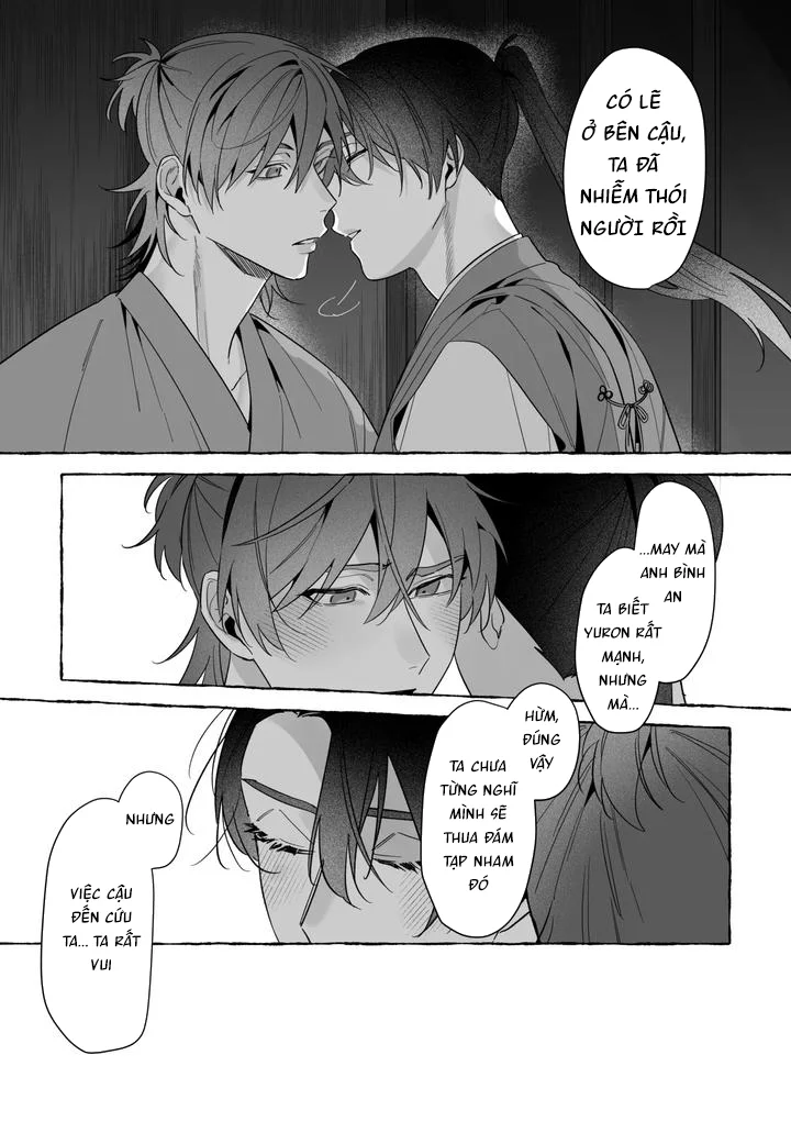 Tuyển tập trôn có lài Chapter 140.2 - Next 