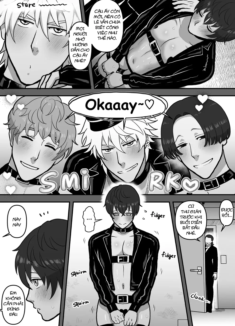 Tuyển tập oneshot của tác giả Kamiwo Akira Chapter 77 - Next 