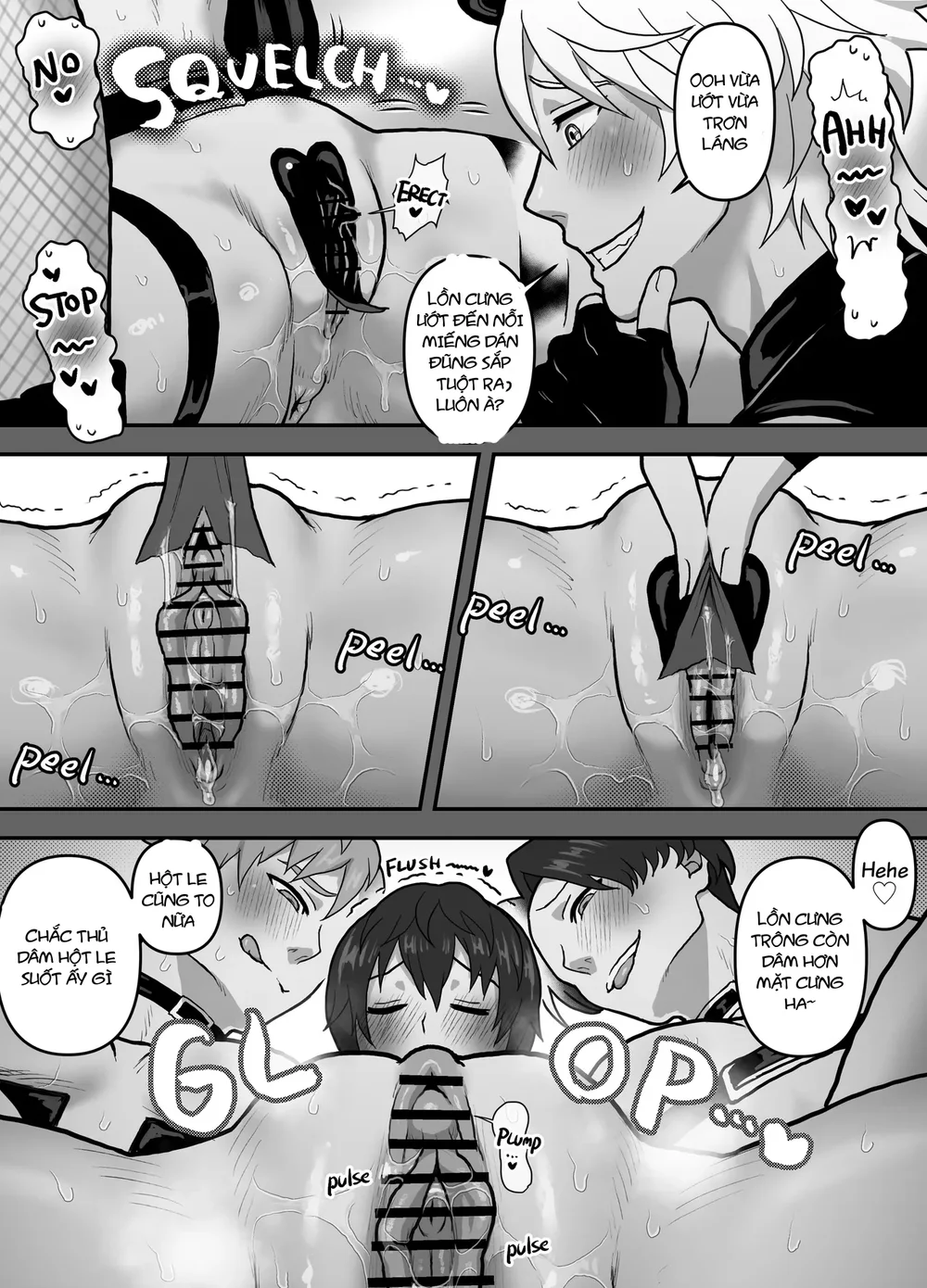 Tuyển tập oneshot của tác giả Kamiwo Akira Chapter 77 - Next 