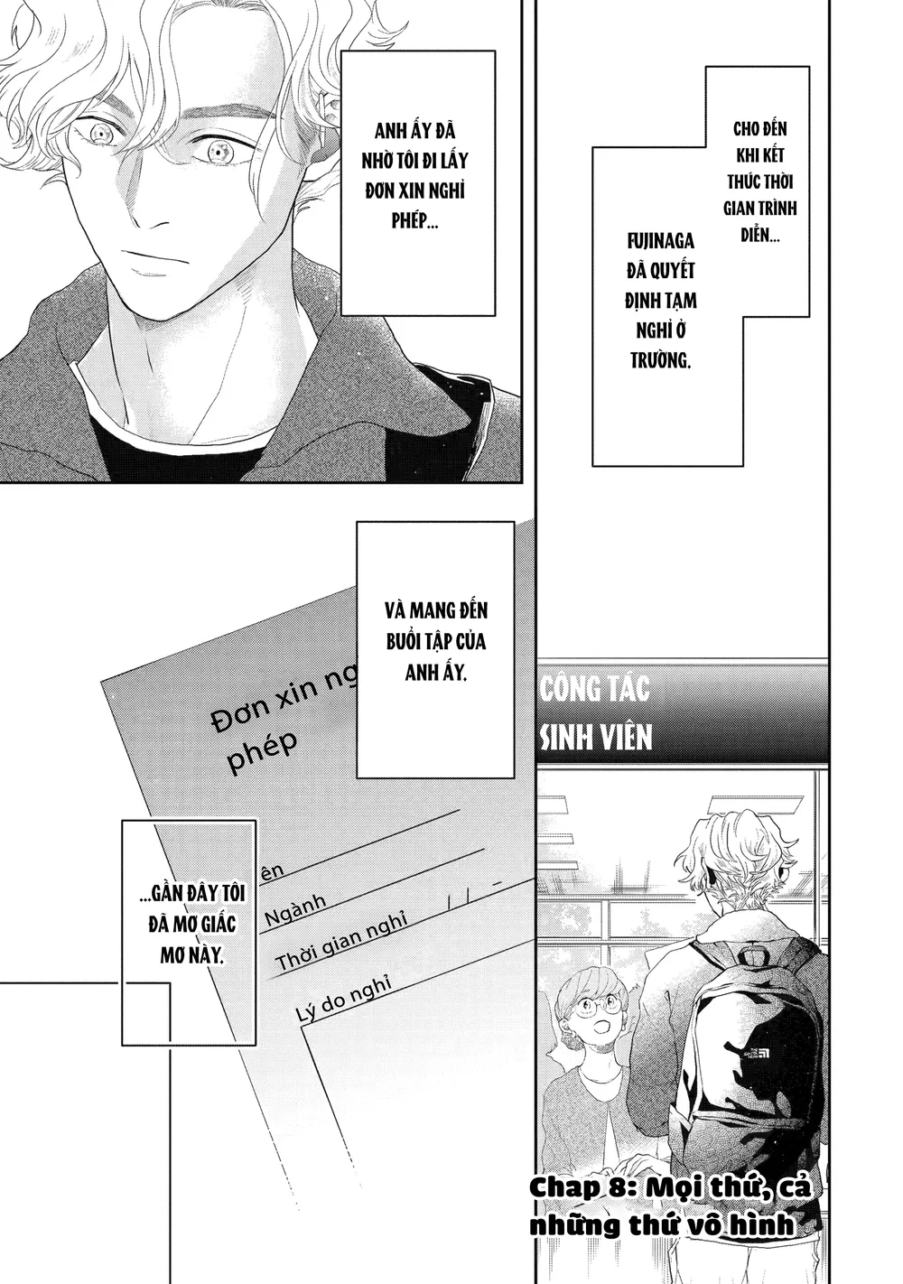 Tình Yêu Anh Nâng Niu Trong Tay Chapter 30 - Next 