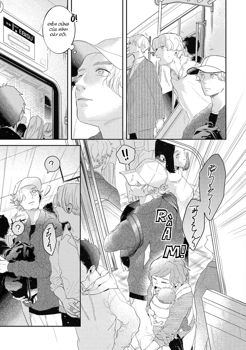 Tình Yêu Anh Nâng Niu Trong Tay Chapter 30 - Next 