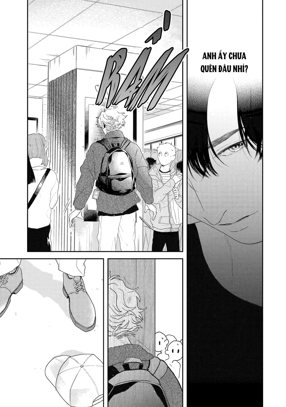 Tình Yêu Anh Nâng Niu Trong Tay Chapter 30 - Next 