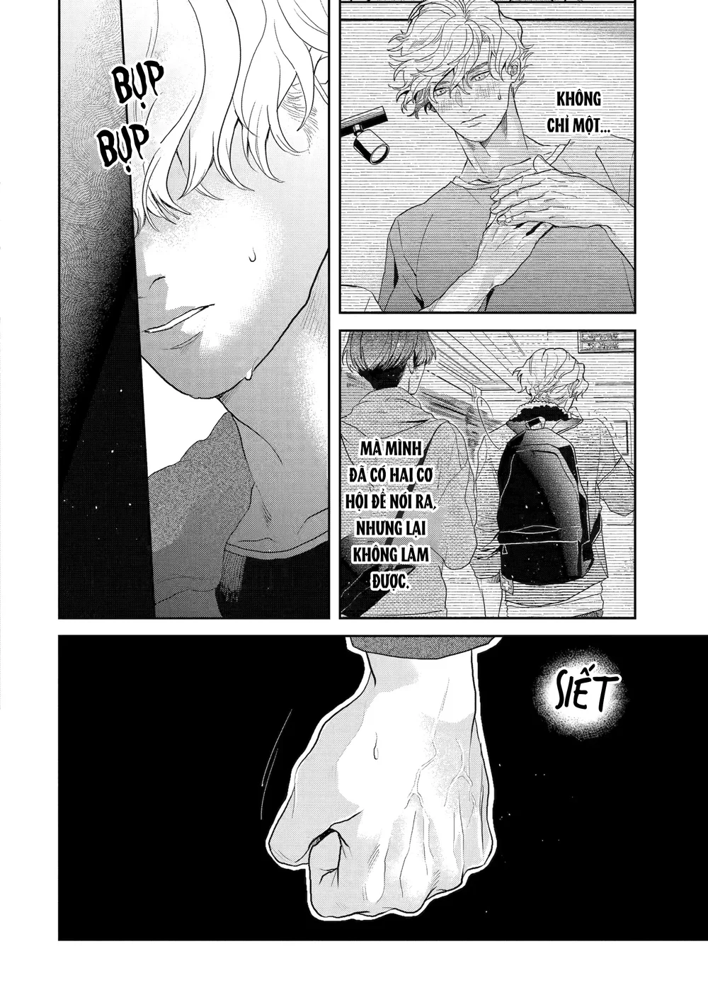 Tình Yêu Anh Nâng Niu Trong Tay Chapter 30 - Next 