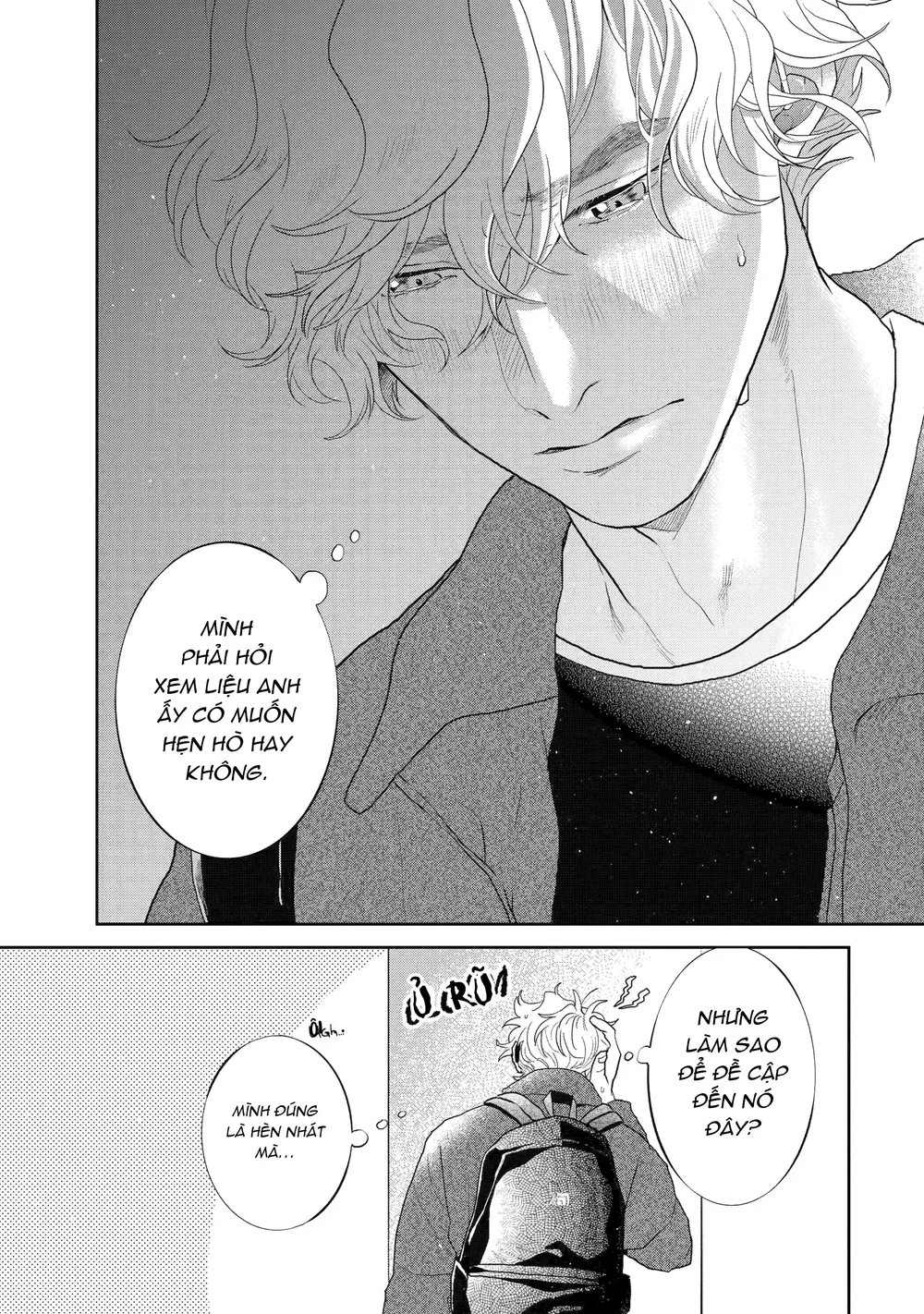 Tình Yêu Anh Nâng Niu Trong Tay Chapter 30 - Next 