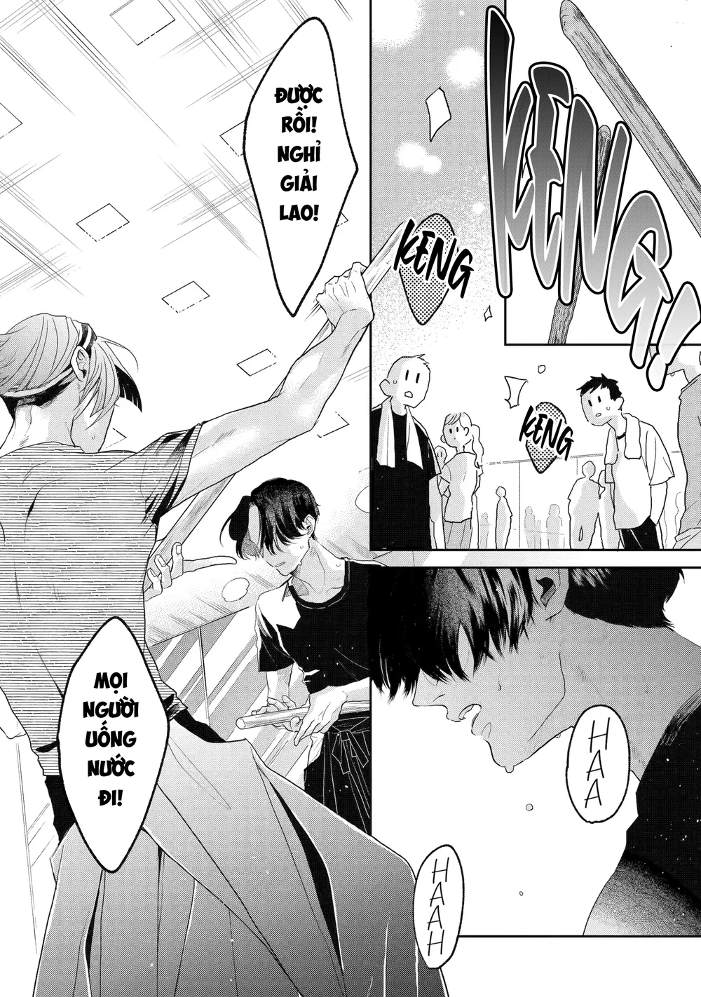 Tình Yêu Anh Nâng Niu Trong Tay Chapter 30 - Next 