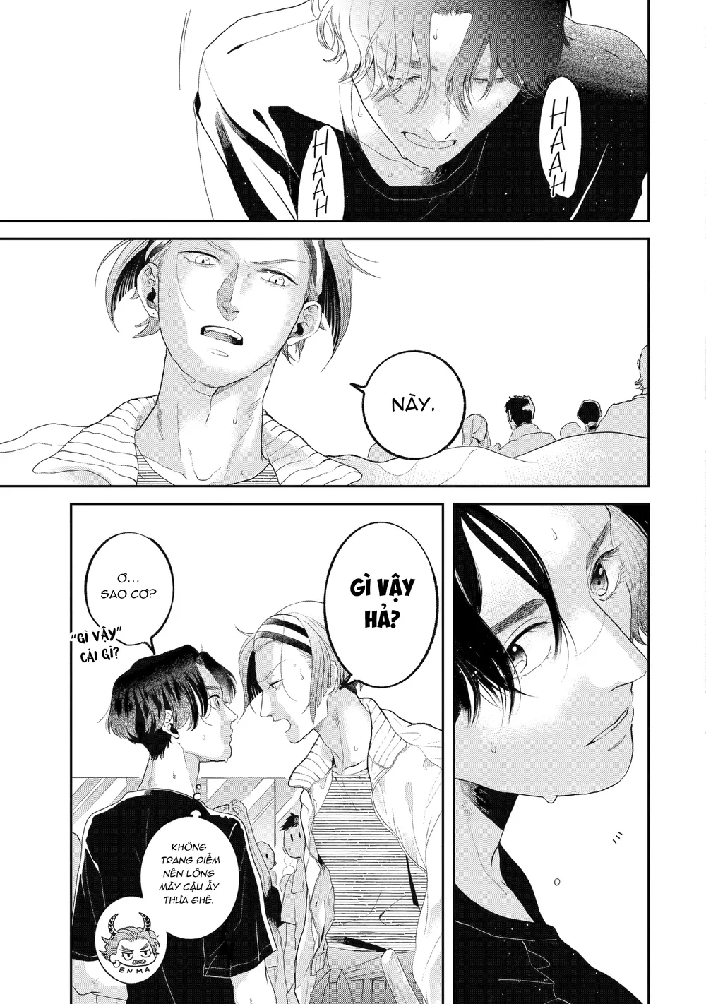 Tình Yêu Anh Nâng Niu Trong Tay Chapter 30 - Next 