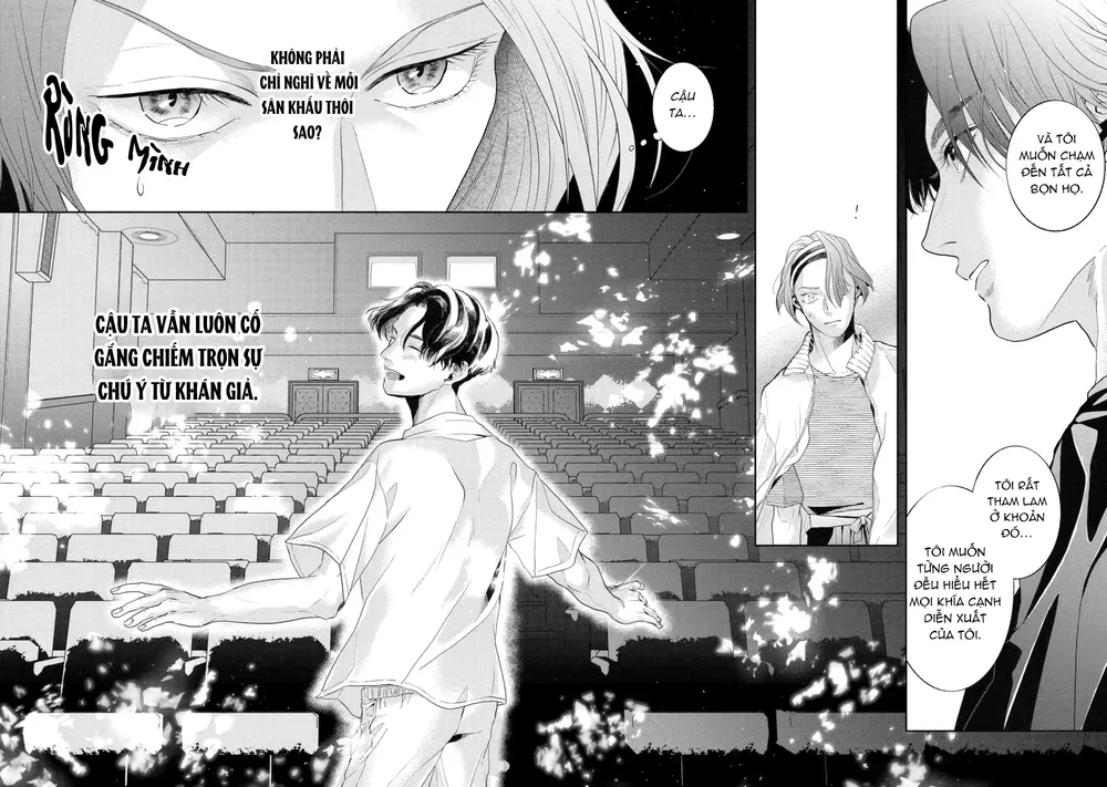 Tình Yêu Anh Nâng Niu Trong Tay Chapter 30 - Next 