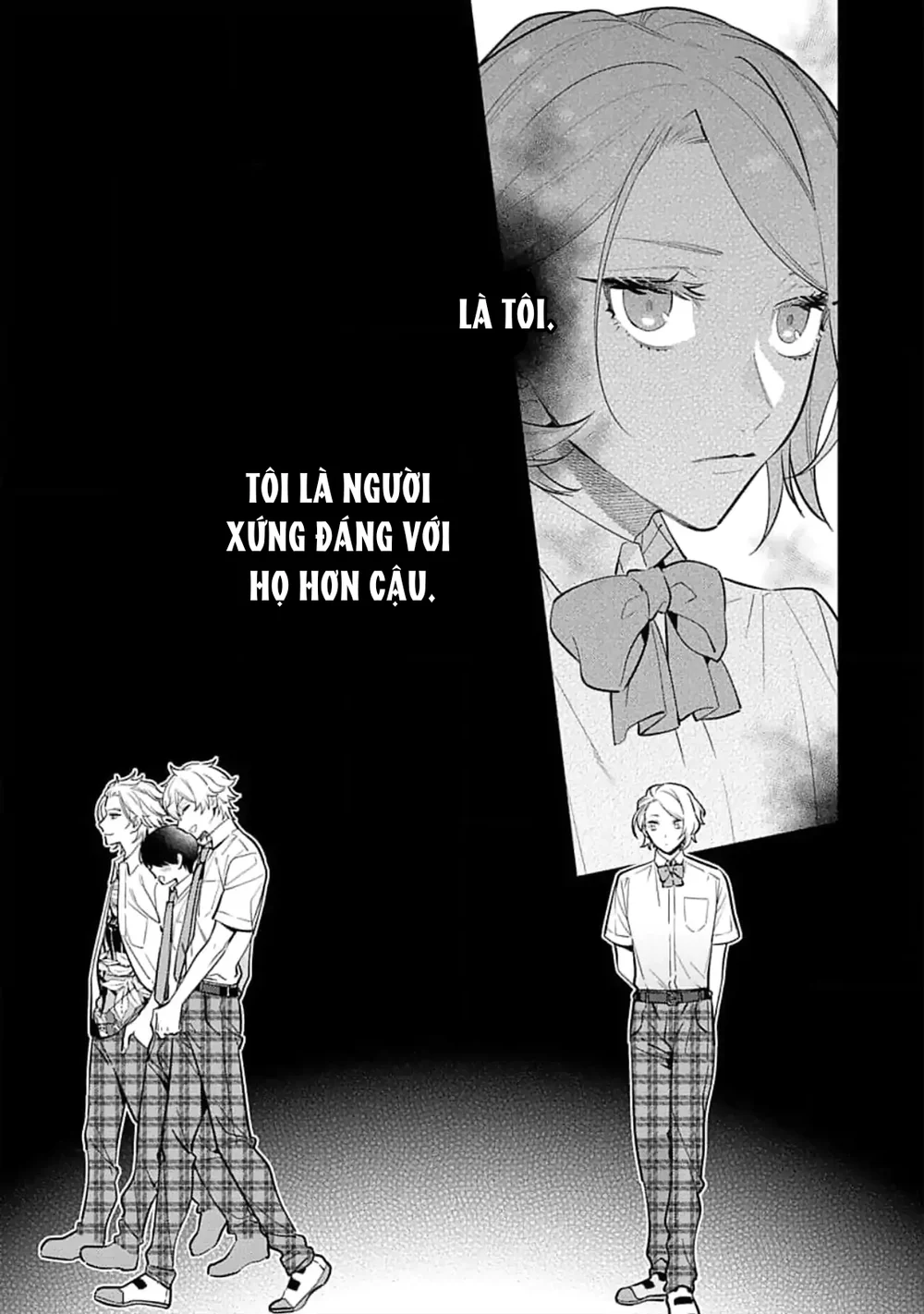 Lý Do Khiến Một Kẻ Hướng Nội Như Tôi Được Cặp Song Sinh Yêu Thương Chapter 7 - Next 