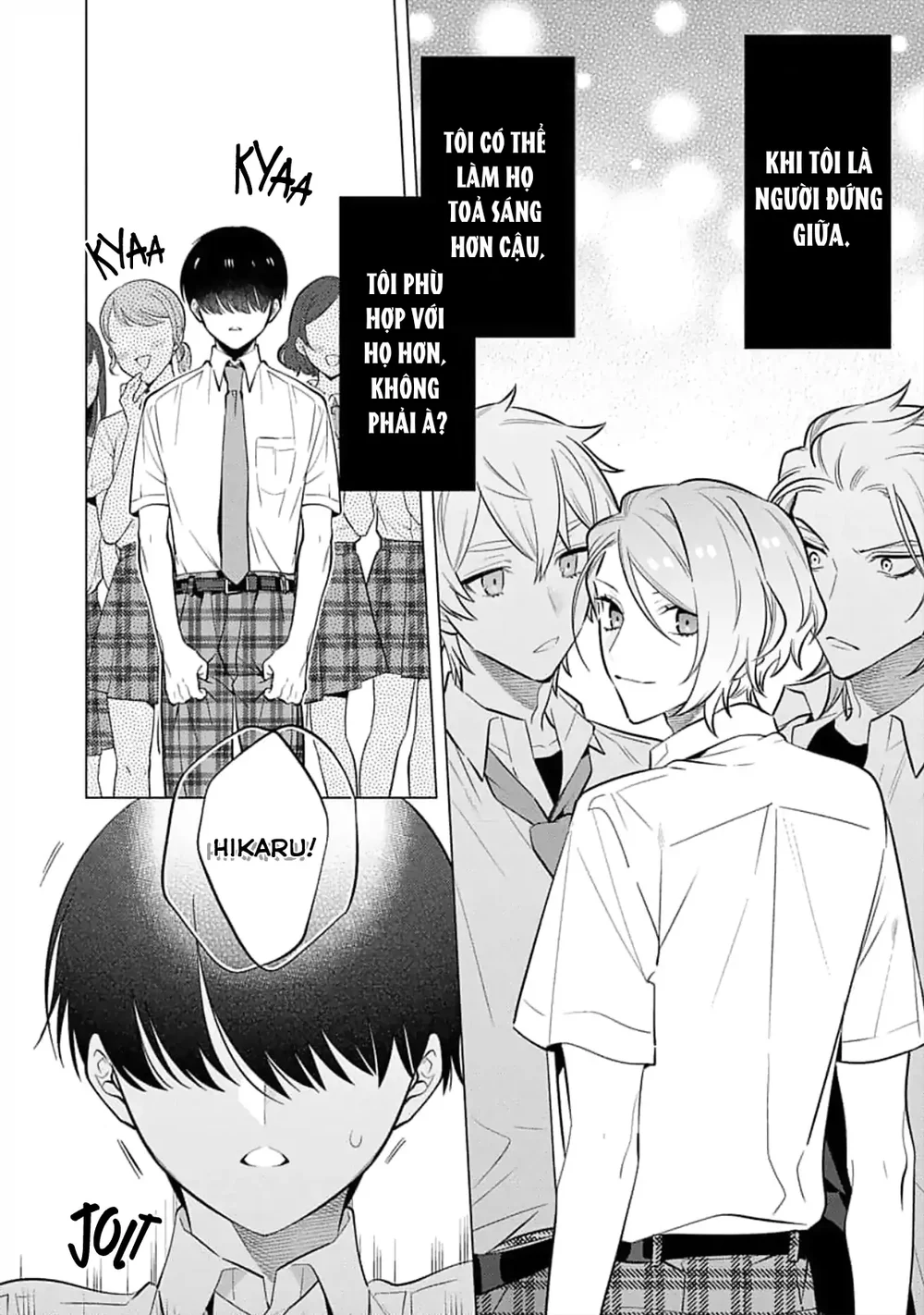 Lý Do Khiến Một Kẻ Hướng Nội Như Tôi Được Cặp Song Sinh Yêu Thương Chapter 7 - Next 