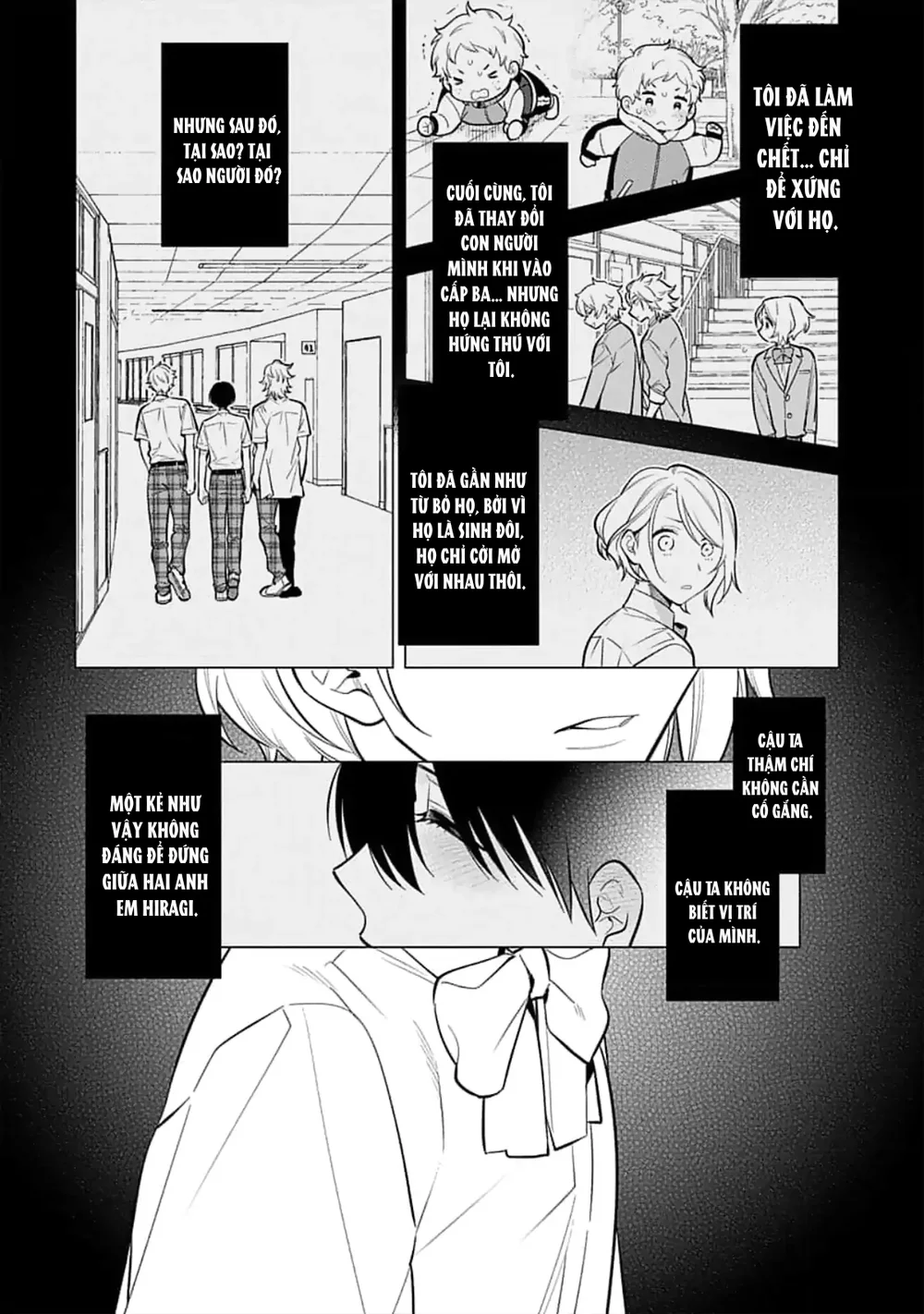 Lý Do Khiến Một Kẻ Hướng Nội Như Tôi Được Cặp Song Sinh Yêu Thương Chapter 7 - Next 