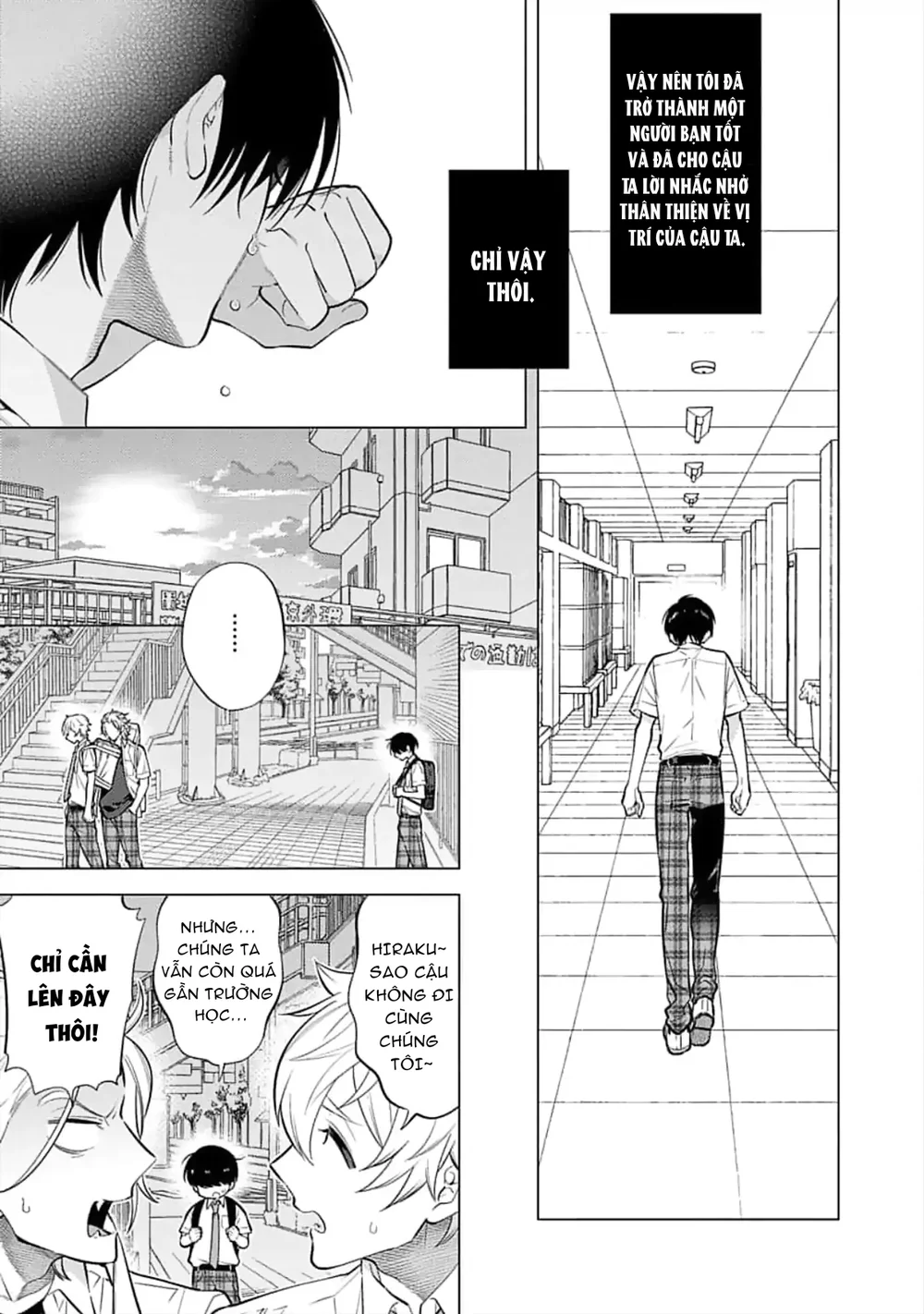 Lý Do Khiến Một Kẻ Hướng Nội Như Tôi Được Cặp Song Sinh Yêu Thương Chapter 7 - Next 