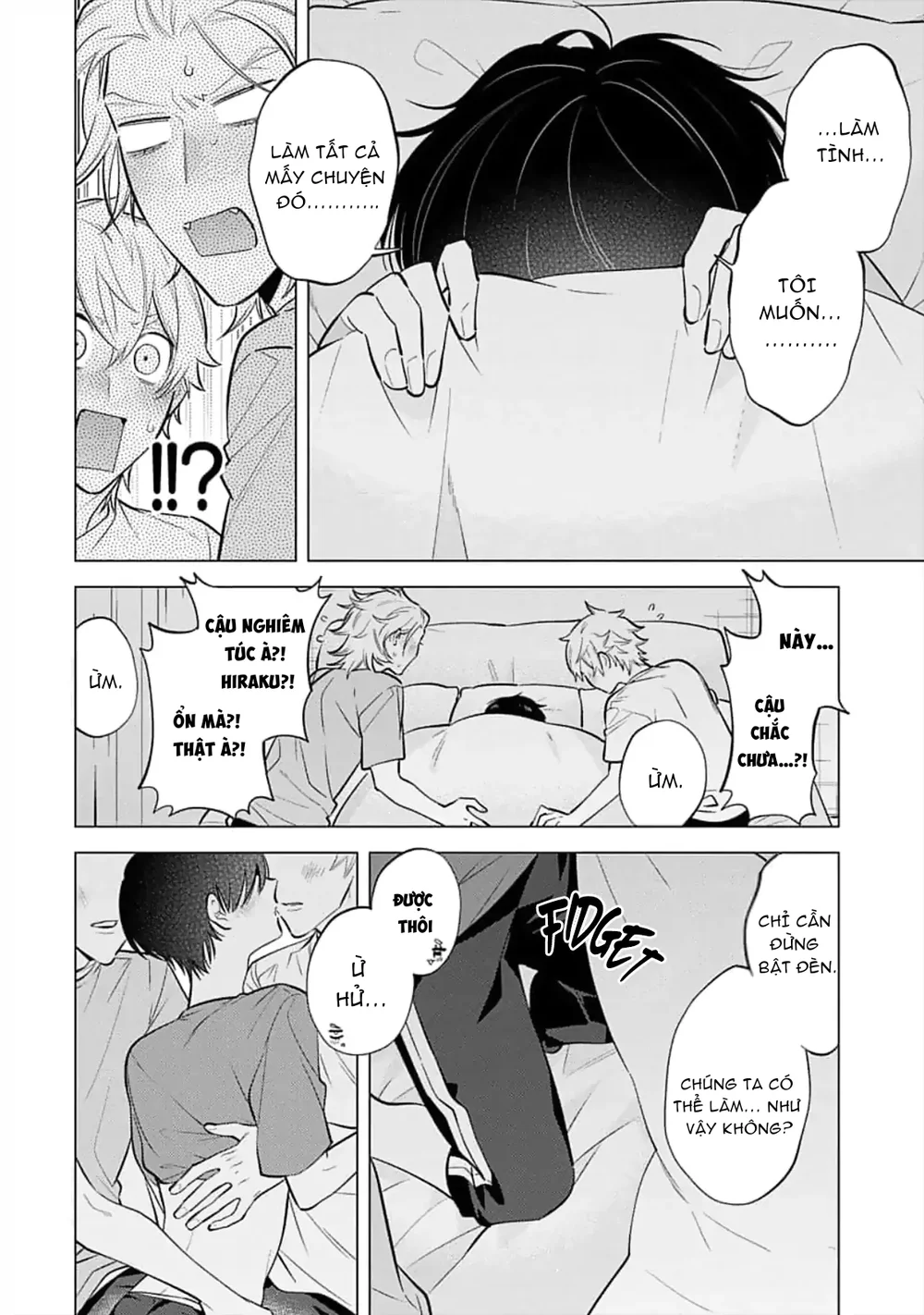 Lý Do Khiến Một Kẻ Hướng Nội Như Tôi Được Cặp Song Sinh Yêu Thương Chapter 7 - Next 