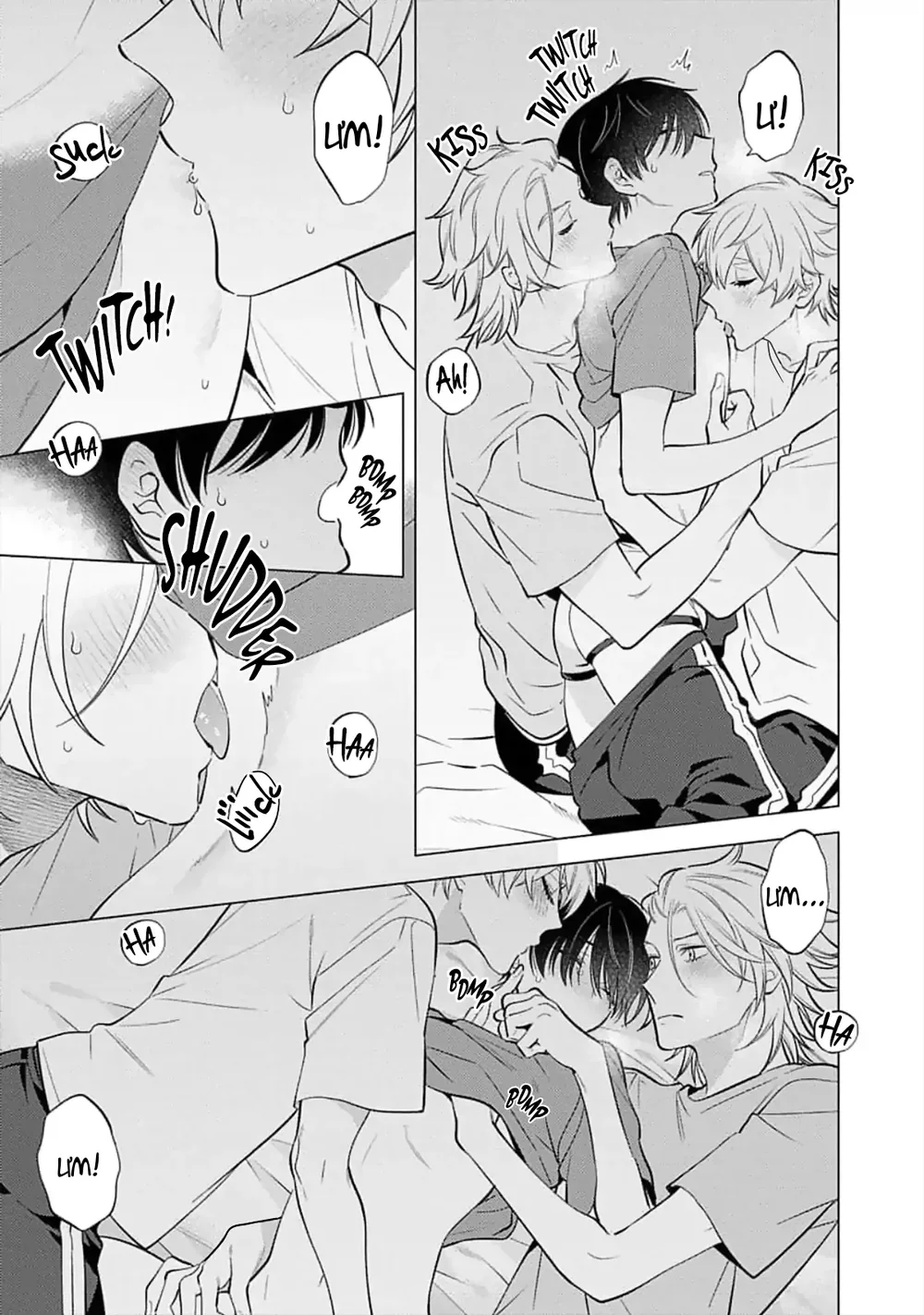 Lý Do Khiến Một Kẻ Hướng Nội Như Tôi Được Cặp Song Sinh Yêu Thương Chapter 7 - Next 