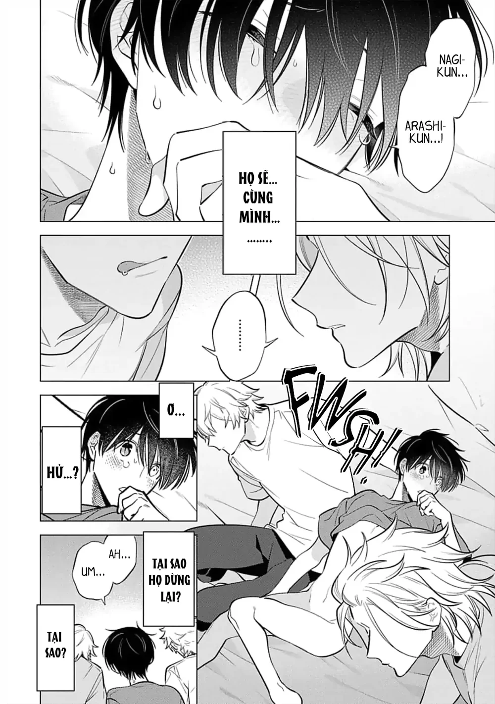 Lý Do Khiến Một Kẻ Hướng Nội Như Tôi Được Cặp Song Sinh Yêu Thương Chapter 7 - Next 