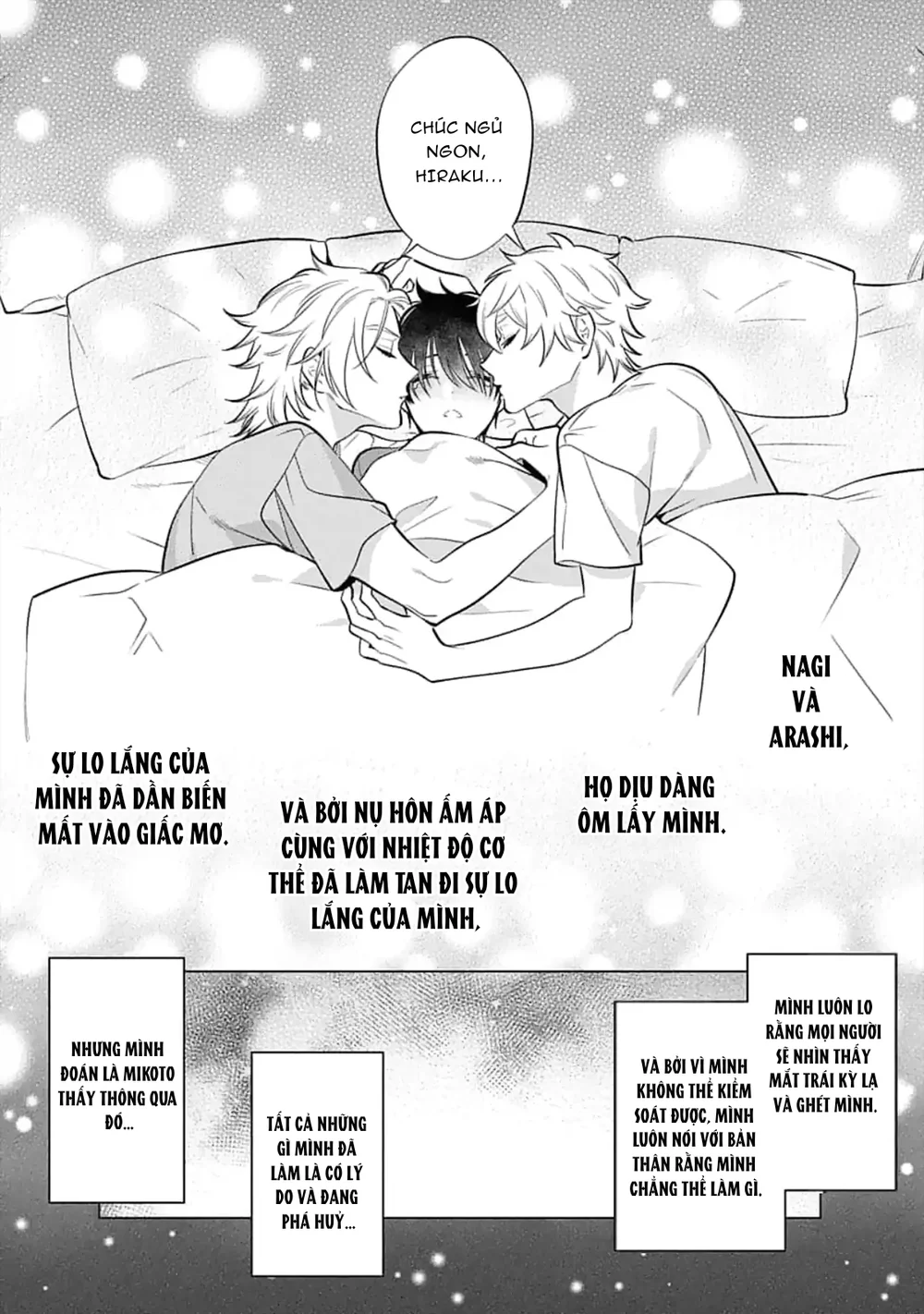 Lý Do Khiến Một Kẻ Hướng Nội Như Tôi Được Cặp Song Sinh Yêu Thương Chapter 7 - Next 