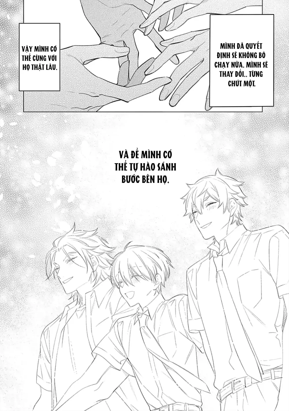 Lý Do Khiến Một Kẻ Hướng Nội Như Tôi Được Cặp Song Sinh Yêu Thương Chapter 7 - Next 
