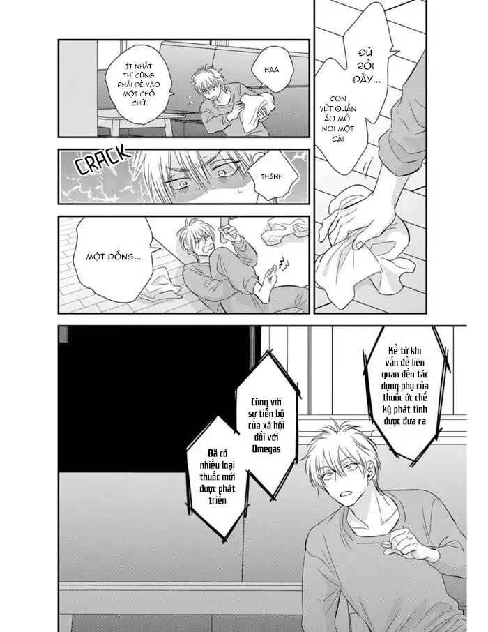 Ranh Giới Tuổi Trẻ Chapter 18 - Next 