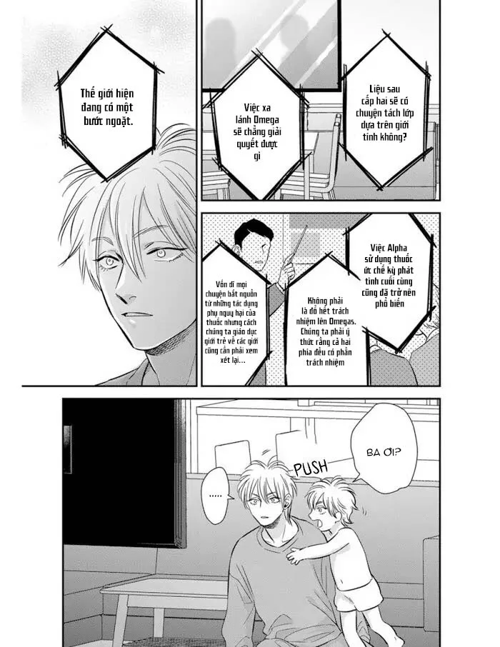 Ranh Giới Tuổi Trẻ Chapter 18 - Next 