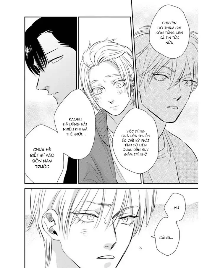 Ranh Giới Tuổi Trẻ Chapter 18 - Next 