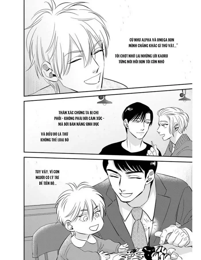 Ranh Giới Tuổi Trẻ Chapter 18 - Next 