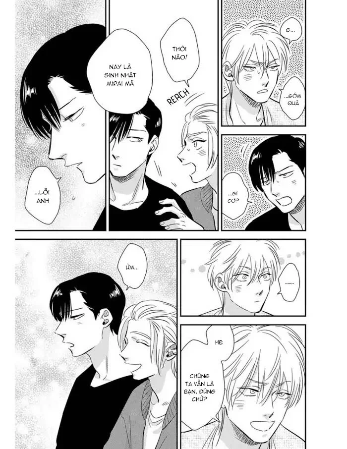 Ranh Giới Tuổi Trẻ Chapter 18 - Next 