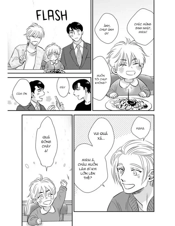 Ranh Giới Tuổi Trẻ Chapter 18 - Next 