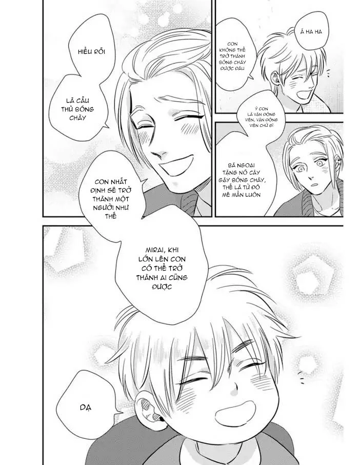 Ranh Giới Tuổi Trẻ Chapter 18 - Next 