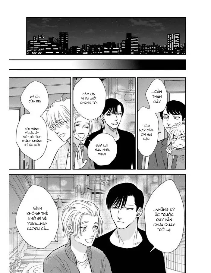 Ranh Giới Tuổi Trẻ Chapter 18 - Next 