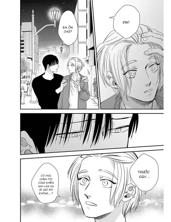 Ranh Giới Tuổi Trẻ Chapter 18 - Next 