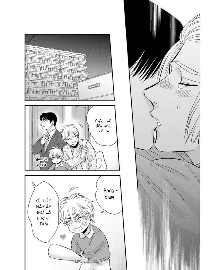 Ranh Giới Tuổi Trẻ Chapter 18 - Next 