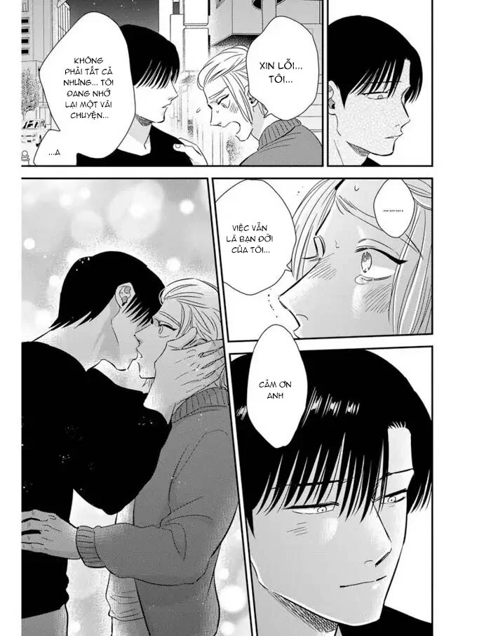 Ranh Giới Tuổi Trẻ Chapter 18 - Next 