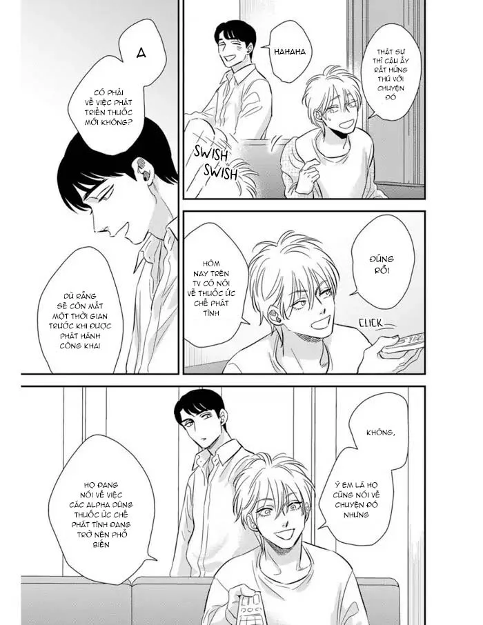 Ranh Giới Tuổi Trẻ Chapter 18 - Next 