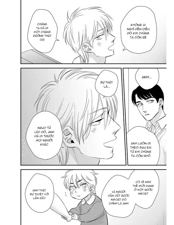 Ranh Giới Tuổi Trẻ Chapter 18 - Next 