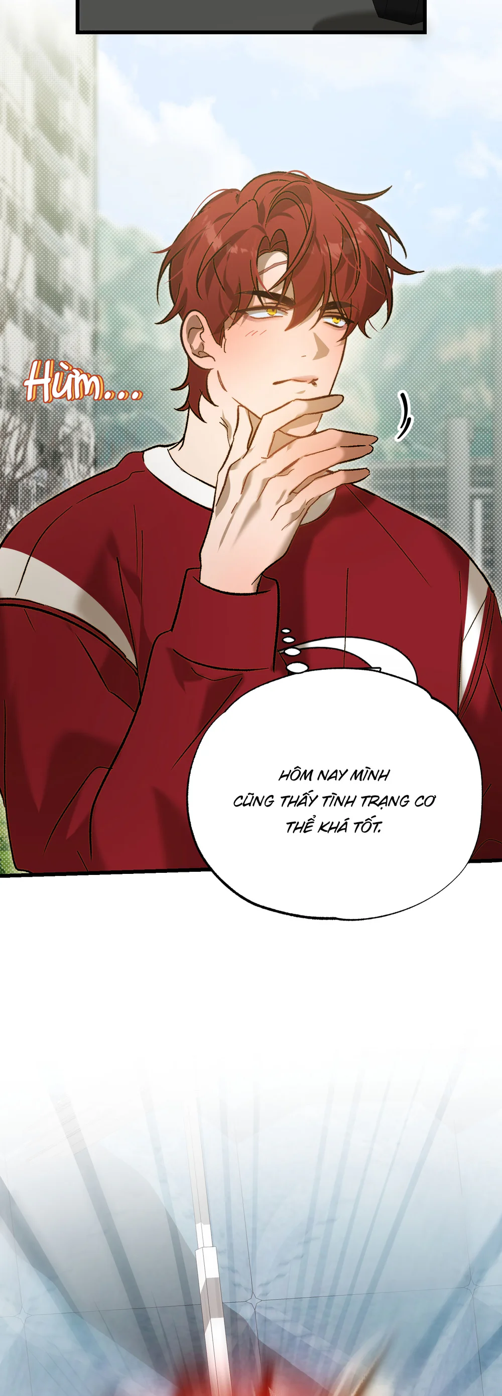 ACCIDENT ZONE Chapter 7 - Next 