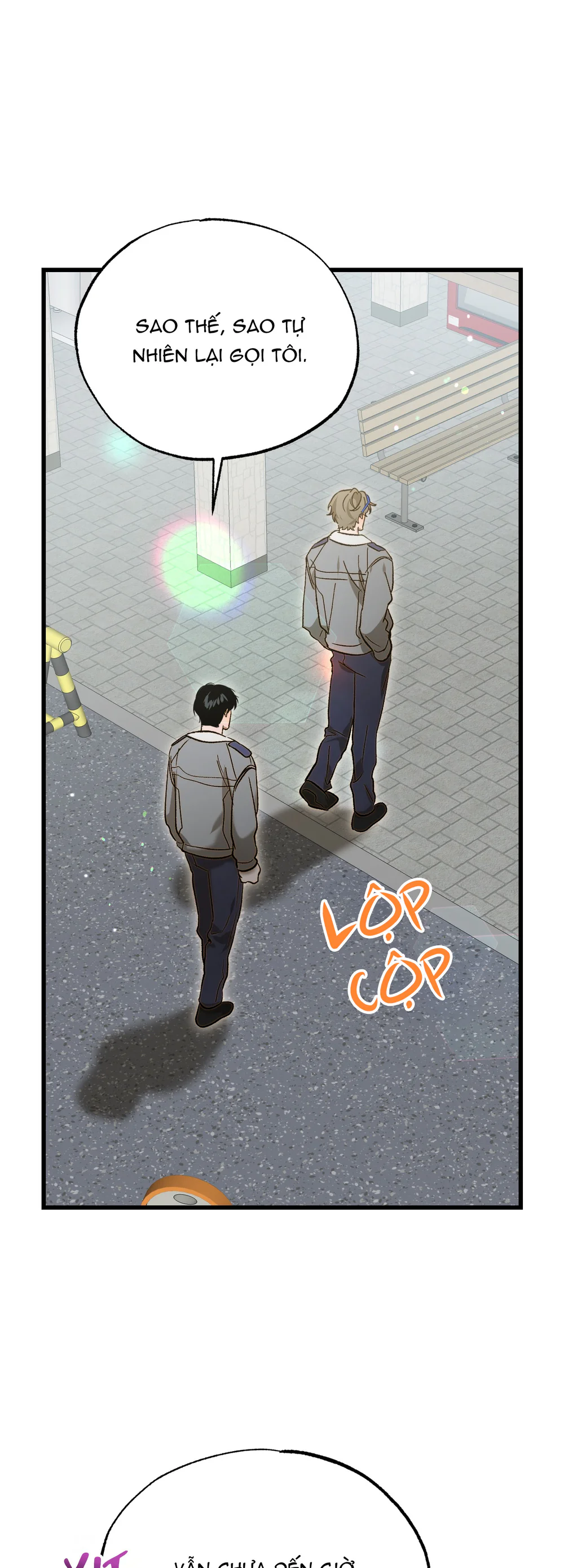 ACCIDENT ZONE Chapter 7 - Next 