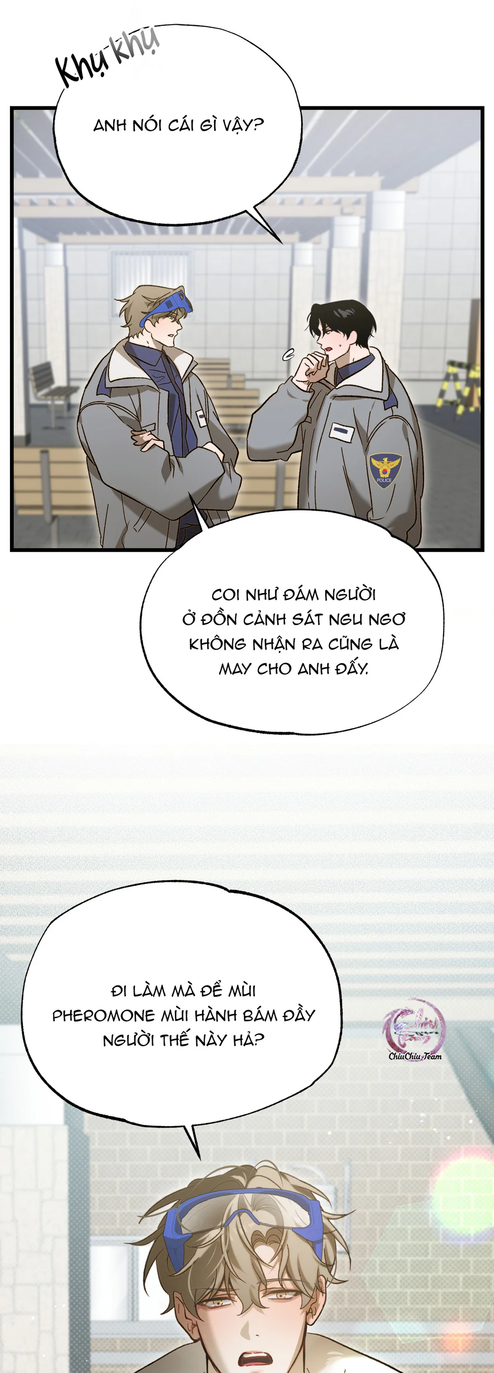 ACCIDENT ZONE Chapter 7 - Next 