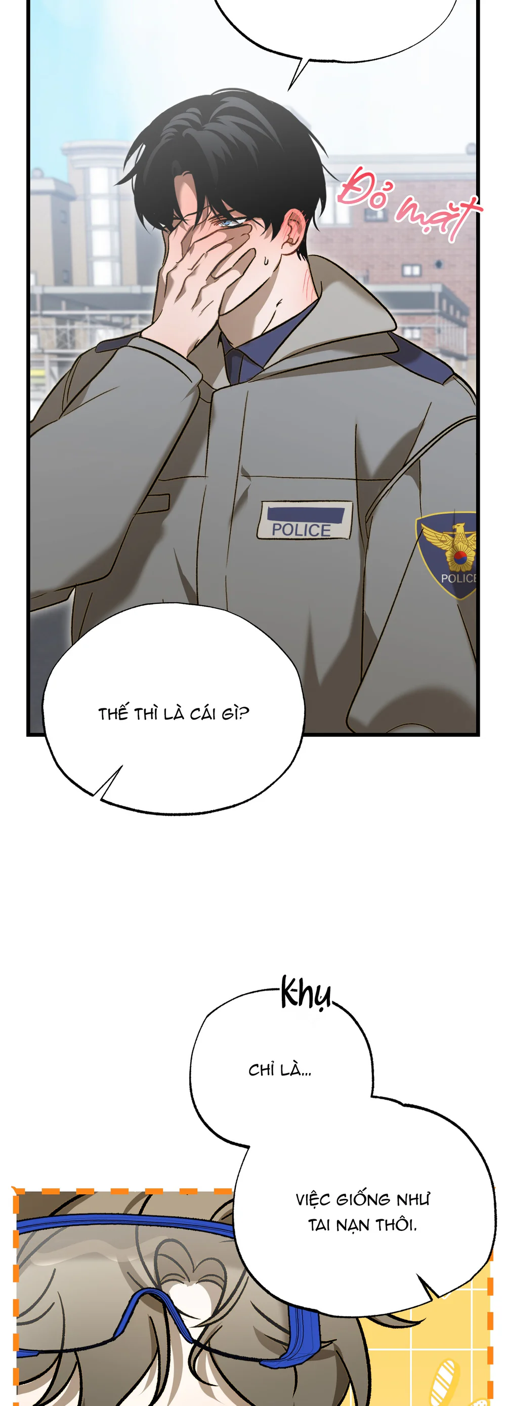 ACCIDENT ZONE Chapter 7 - Next 