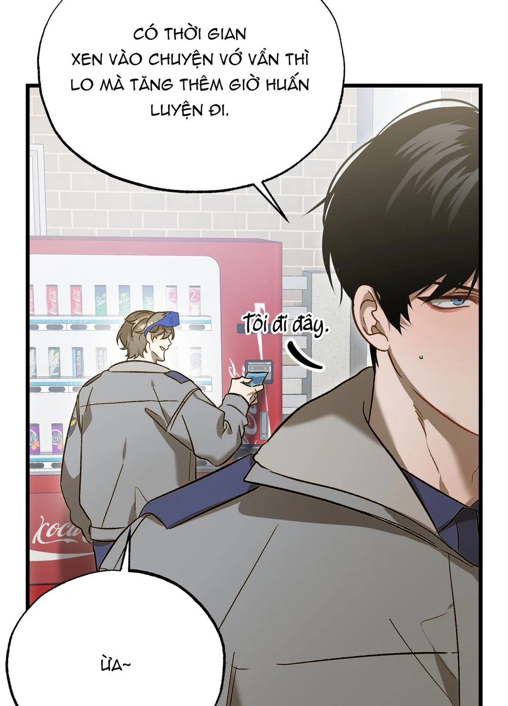 ACCIDENT ZONE Chapter 7 - Next 