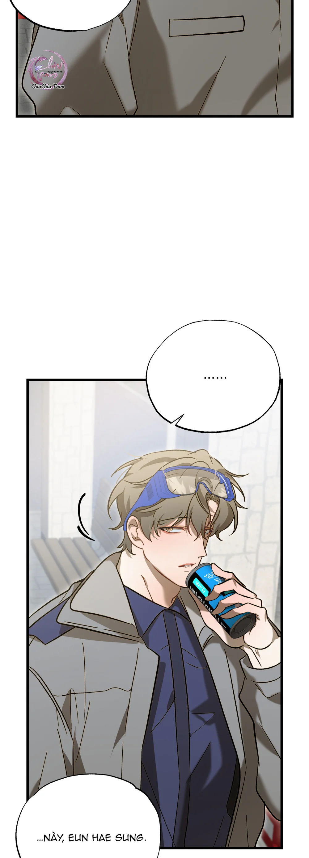 ACCIDENT ZONE Chapter 7 - Next 