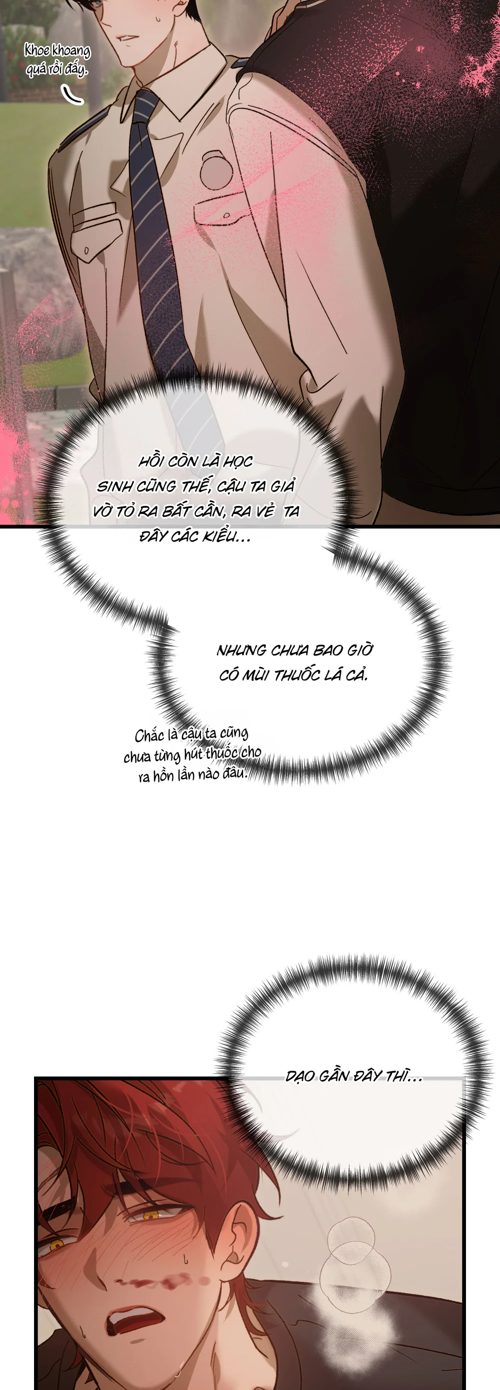 ACCIDENT ZONE Chapter 7 - Next 